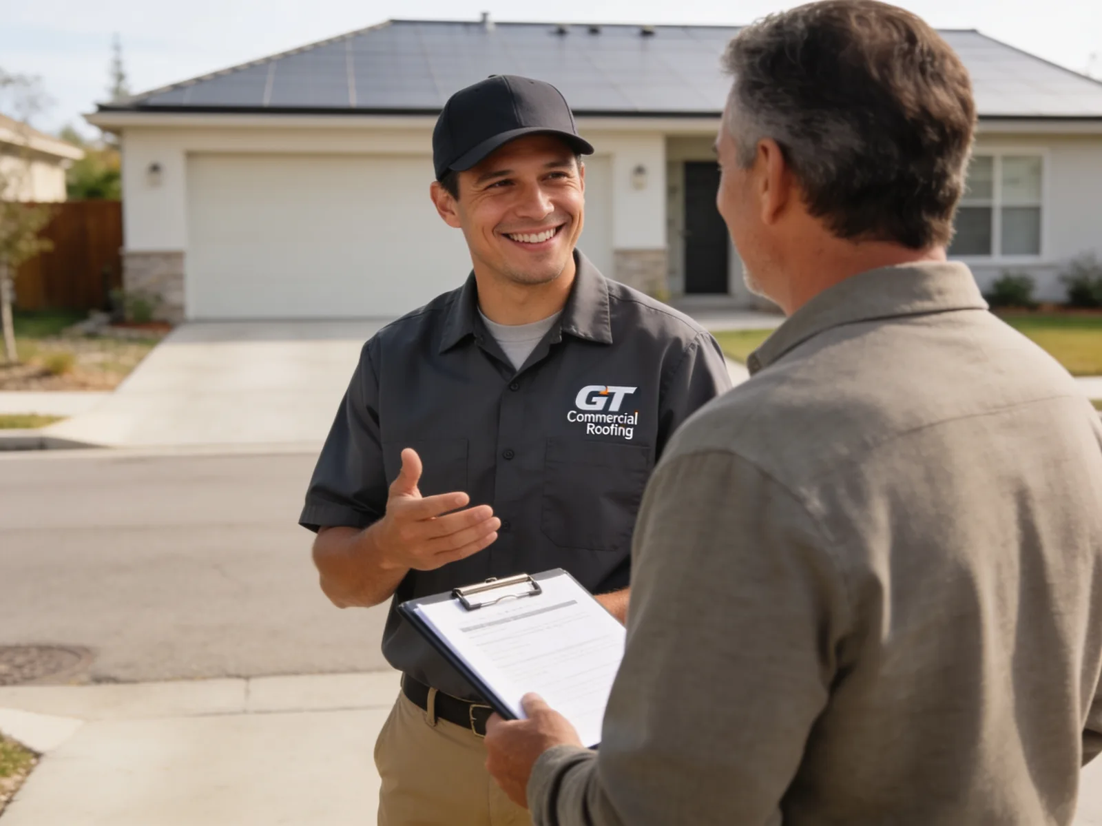 Flat Roof Repair Hot Springs, SD FAQs